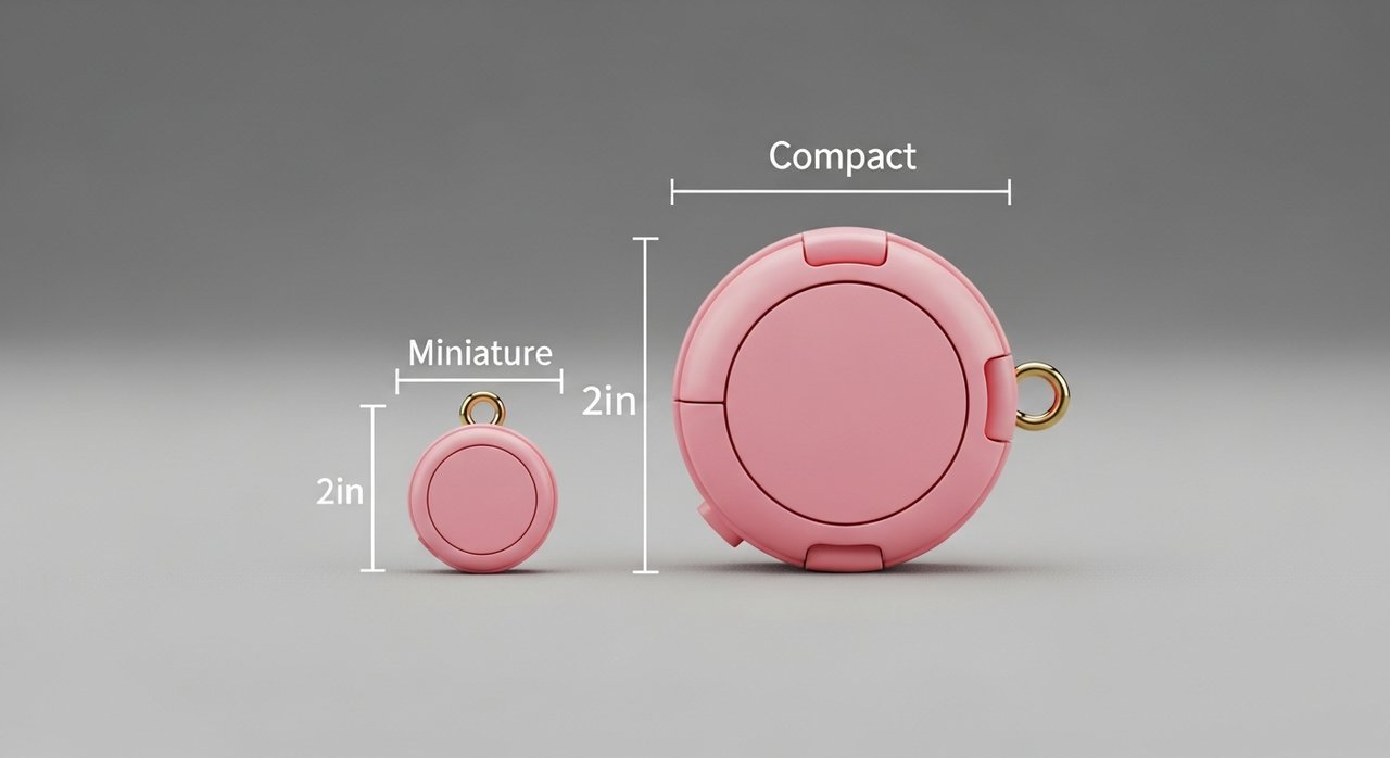 미니사이즈와 컴팩트 차이 5가지 핵심 가이드