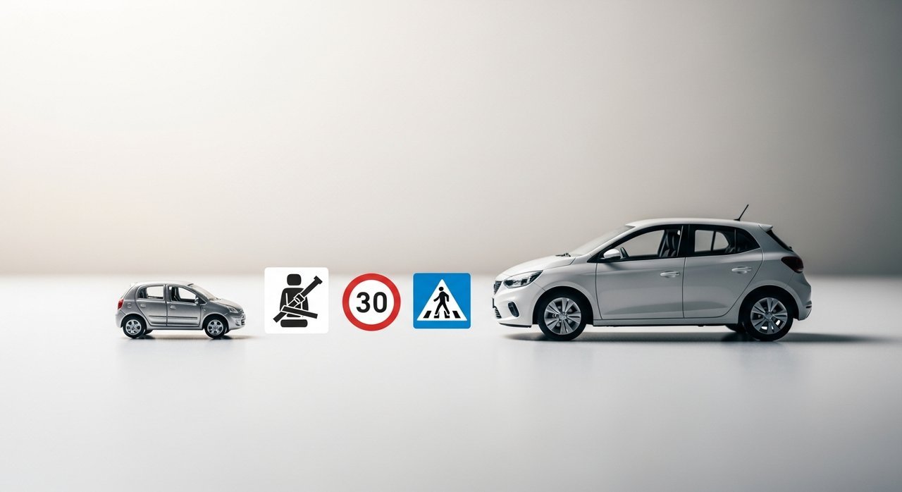 미니사이즈와 컴팩트 차이 5가지 핵심 가이드