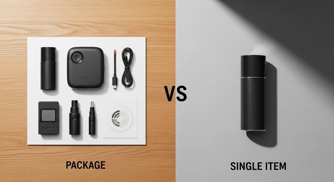 패키지와 단품 차이, 구매 전 꼭 알아야 할 7가지 비법