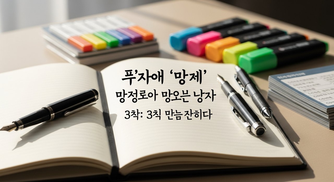 ‘바라다’와 ‘바래다’ 소원 관련 표현 맞춤법 정리: 3분 완성 가이드