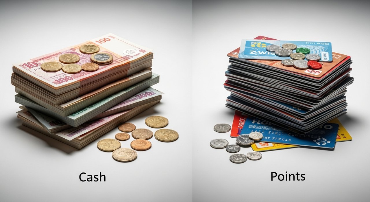 초간단 5분 정리! 캐시와 포인트 차이 헷갈릴 때 정리 완벽 가이드