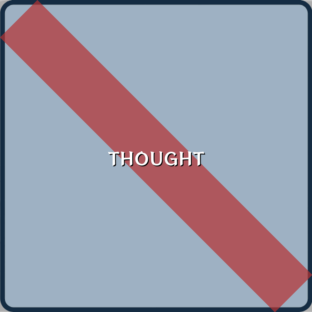 THOUGHT